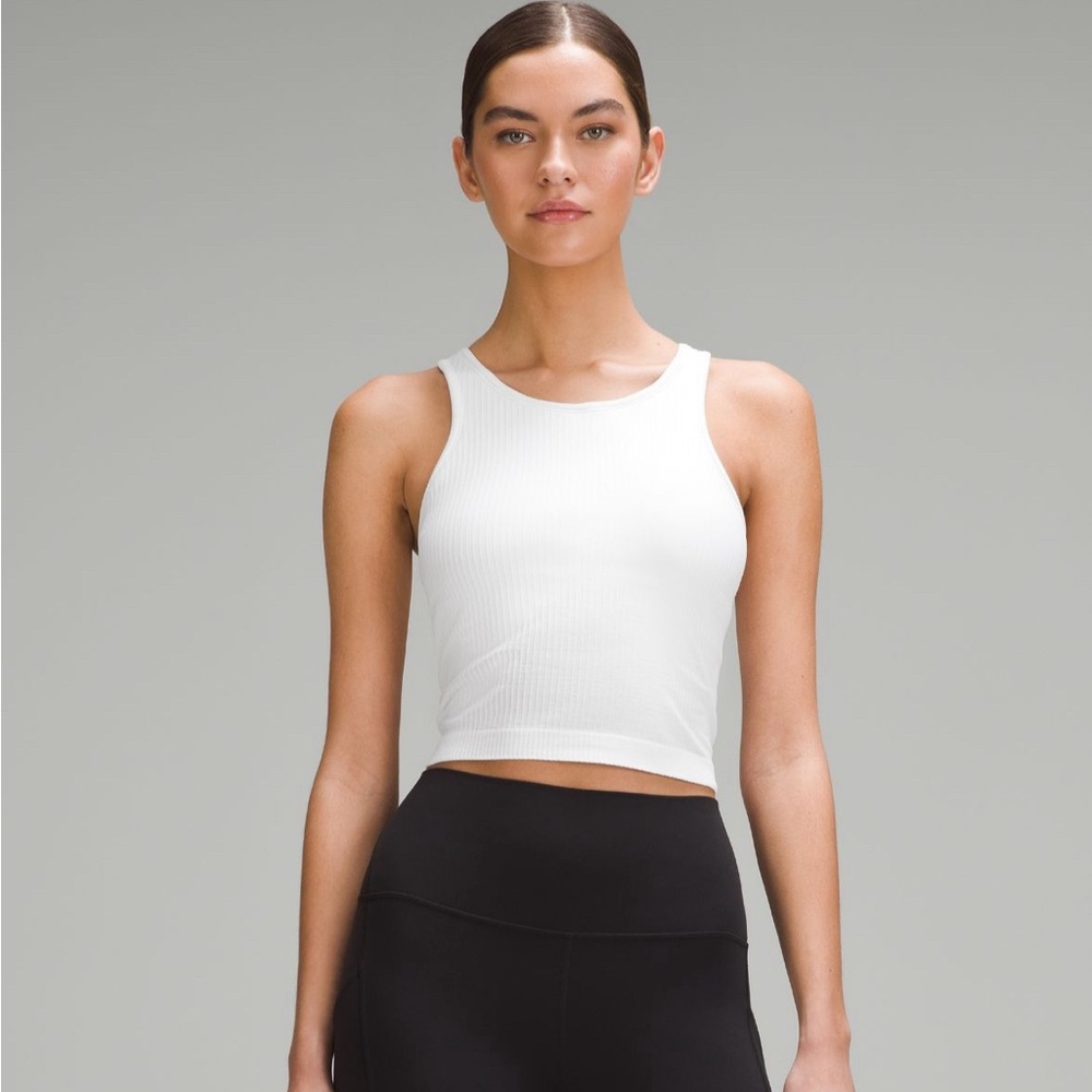 Lululemon ebb to street tank
